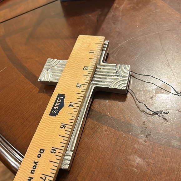 Decorative Cross Religious Christian Decor - Picture 5 of 5
